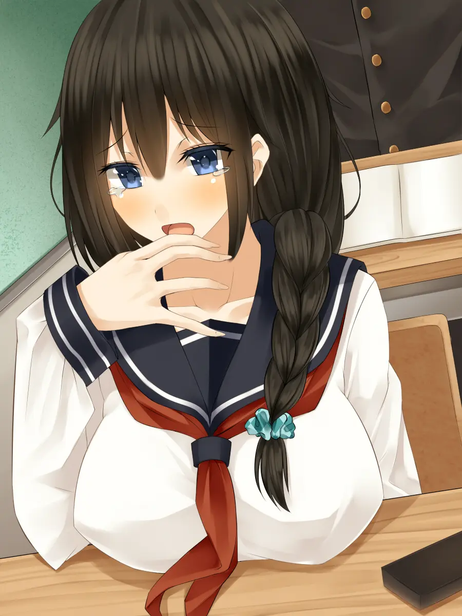 Seiso De Uchiki Na Ano Ko No, Shuuchi De H Na Himitsu